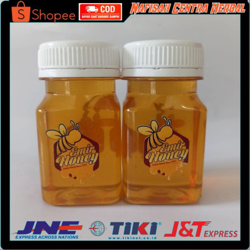 

Madu Yaman Shaifi 125gram Emir Honey