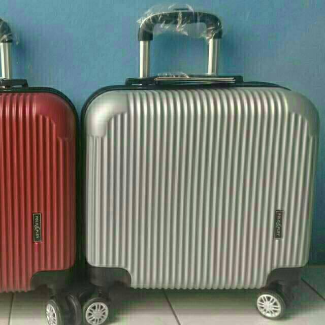 Tas Koper 16 inch POLO EXPLY Ukuran Kabin