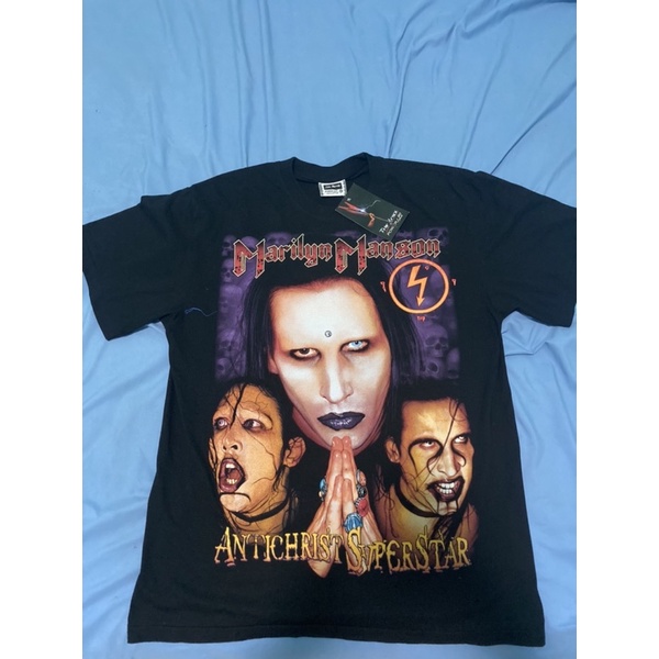 kaos marilyn manson the roxx