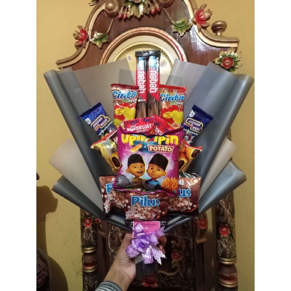 

Bucket Snack Murah