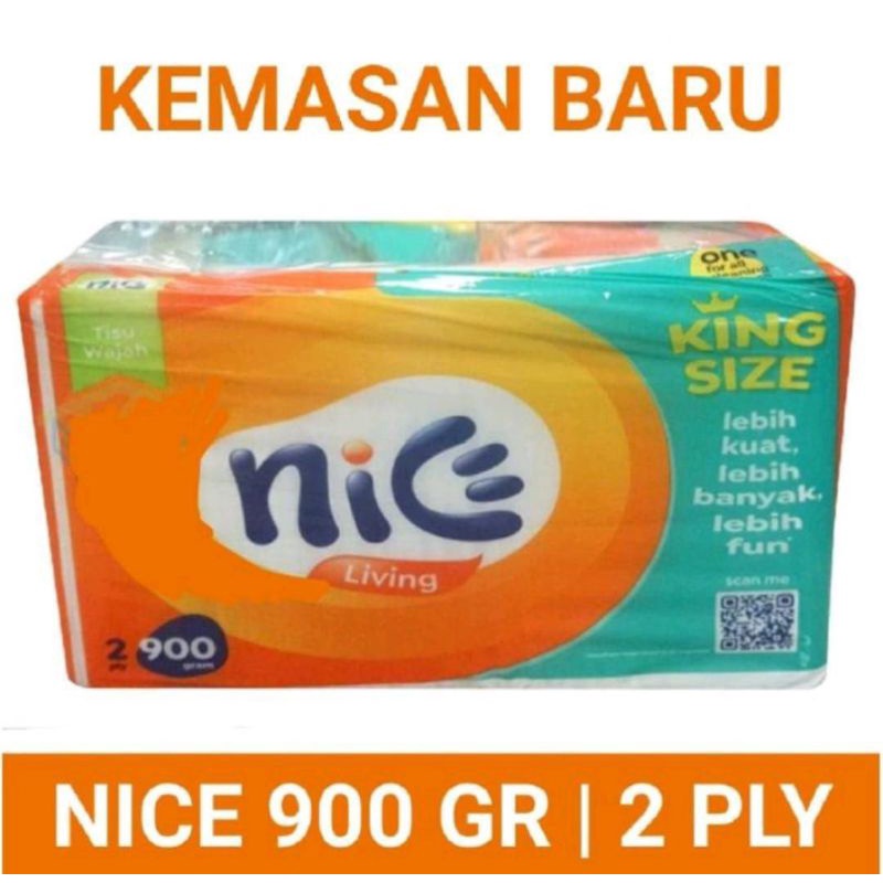 tisu nice180sheet/ nice900 sheet
