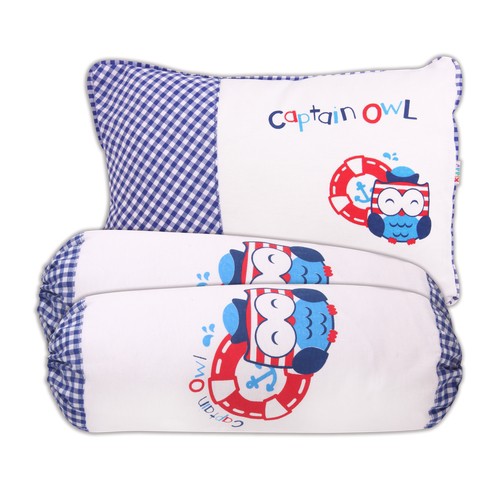 Kiddy Bantal Bayi / Baby Pillow / Set Bantal Bayi Komplit / 26021