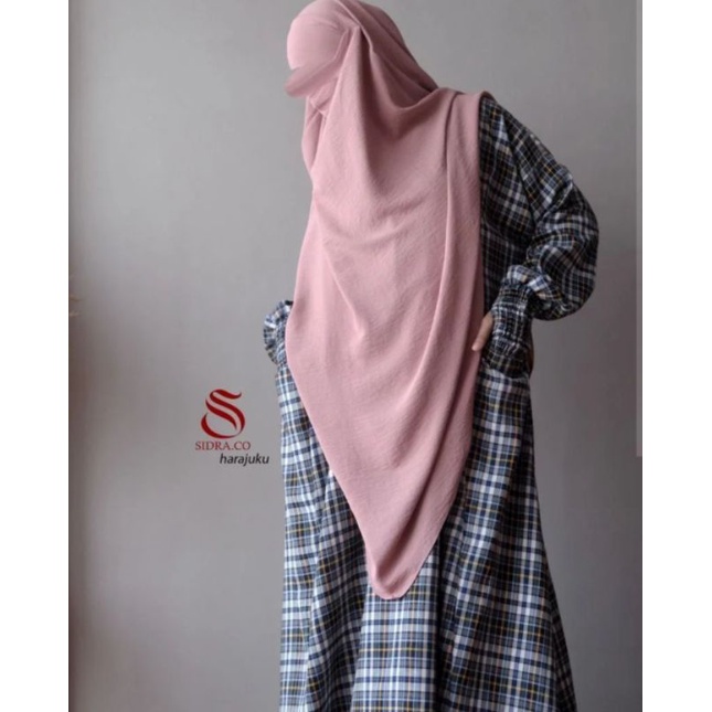 PRELOVED GAMIS ODD SIDRA