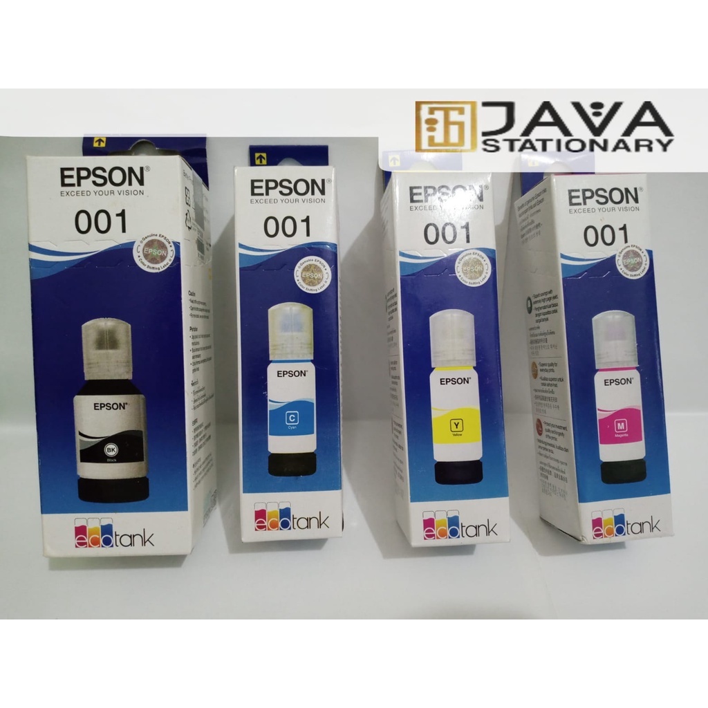 Jual Tinta Epson Black Shopee Indonesia