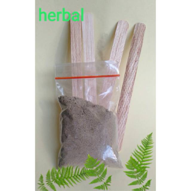 

HERBAL SEDUH 100 % ALAMI terbuat dari bahan alami berkhasiat