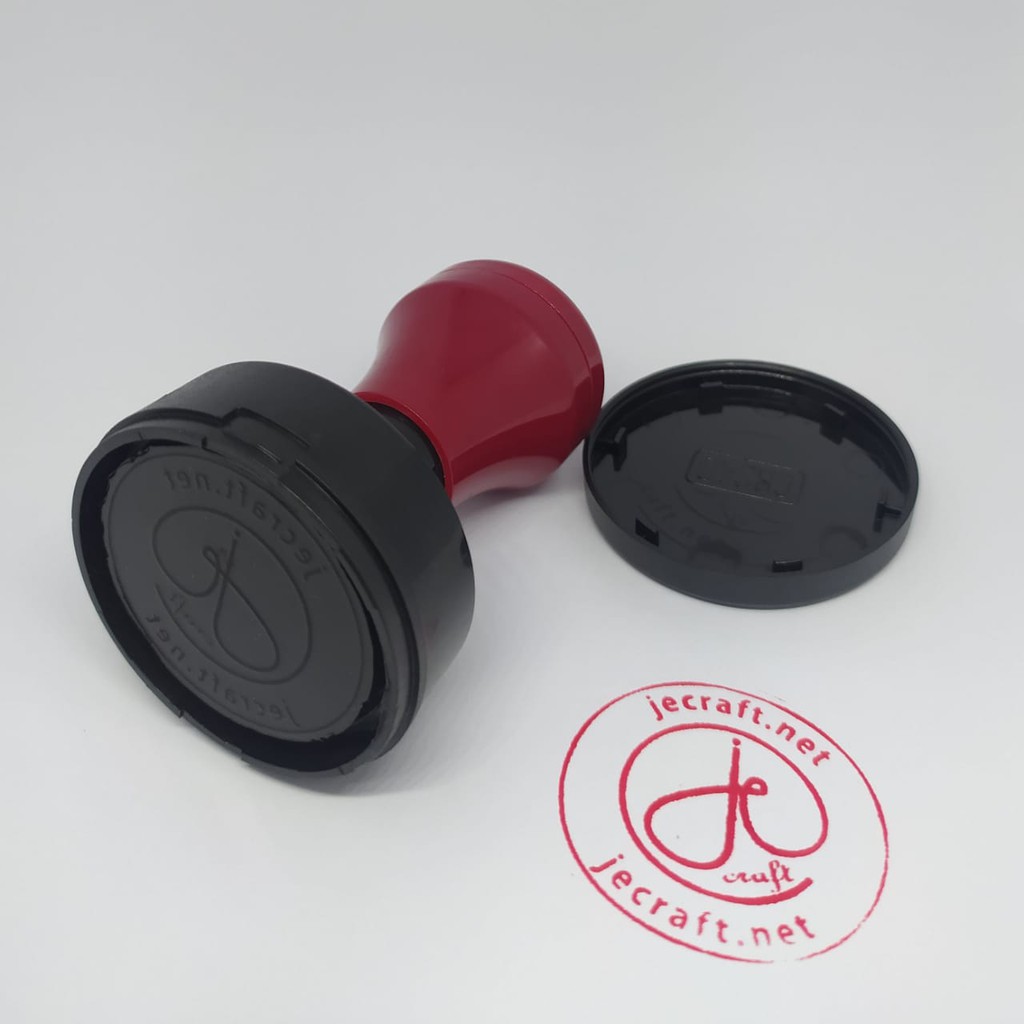 

STEMPEL/CAP BULAT MURAH JOGJA