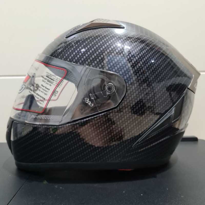 Helm JPN monsa fullface destroit full carbon