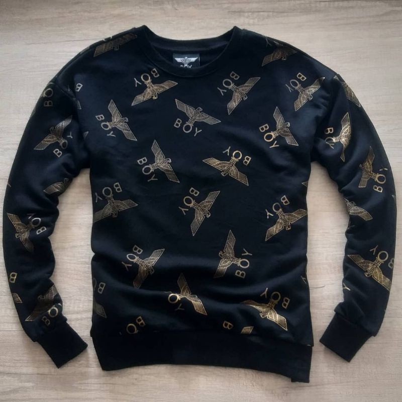 Crewneck Boy London original second