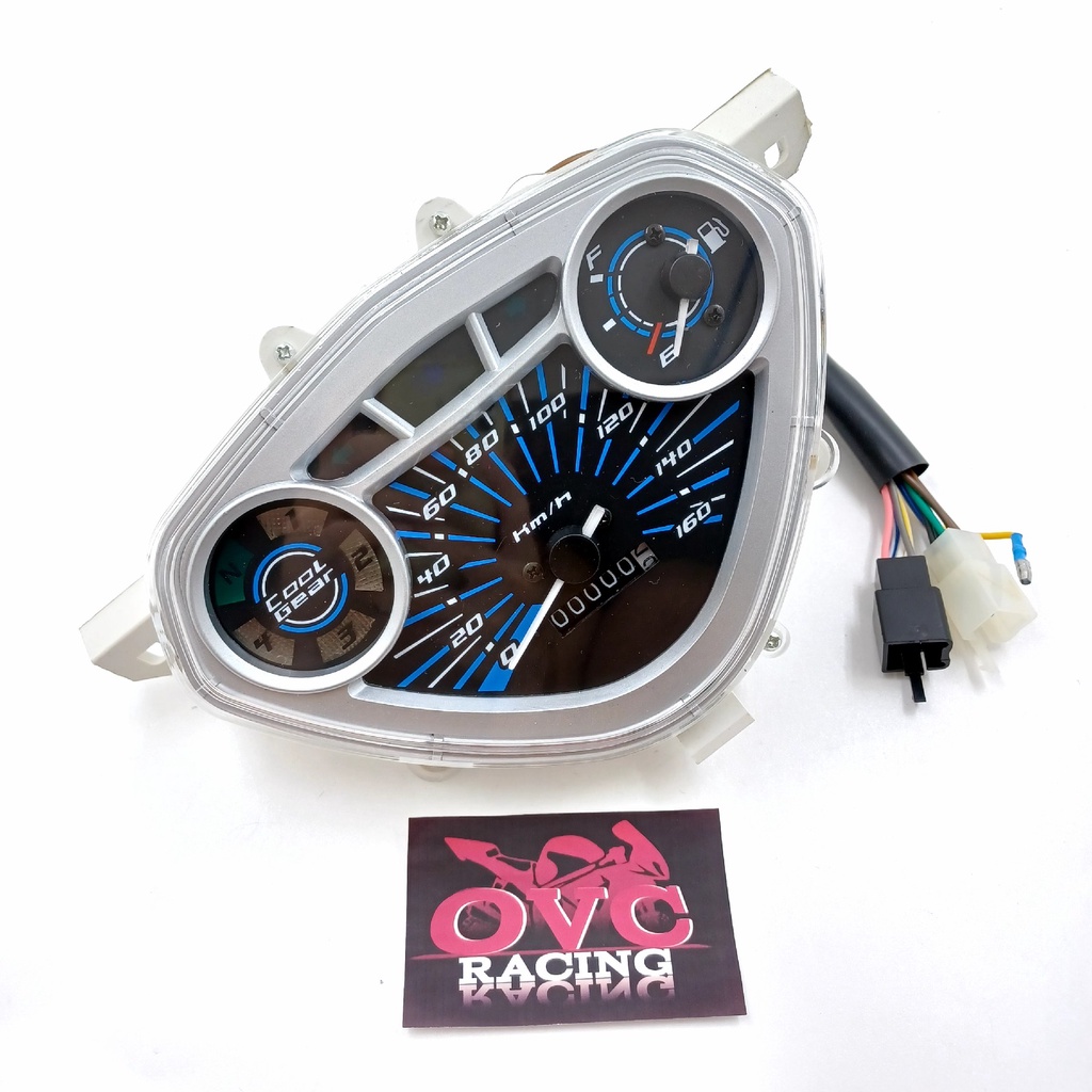 SPEEDOMETER JUPITER Z NEW BURHAN 2006-2008 MEREK MOKINI TOP QUALITY