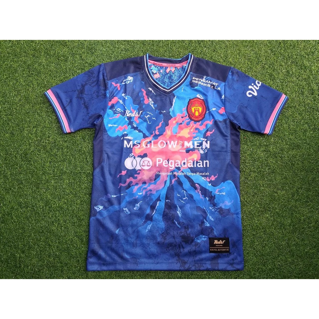 JERSEY PERSIBA BANTUL KIPER SPONSOR 2021