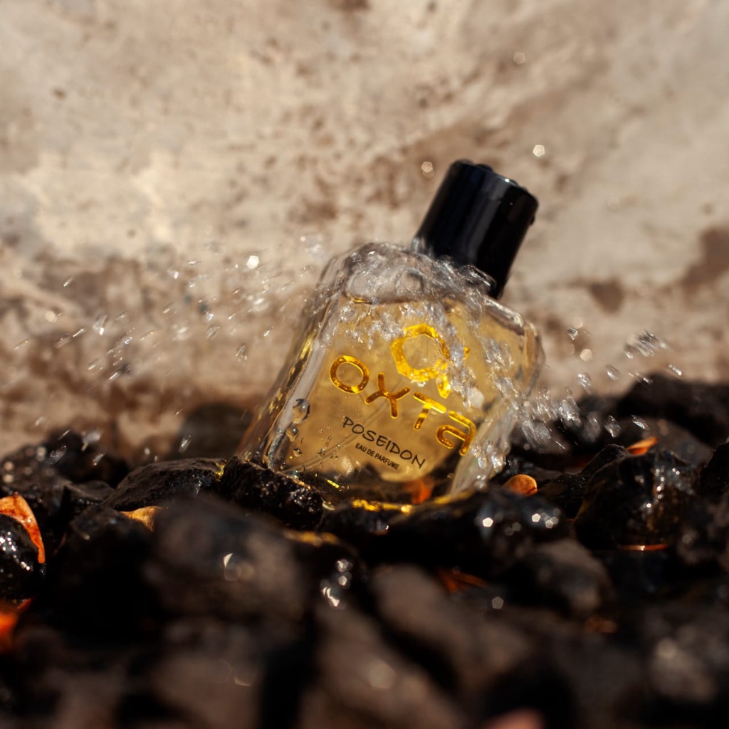 OXTA PARFUME POSEIDON KUALITAS (EDP) BISA COD