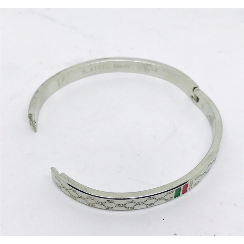 gelang titanium//gelang bangle//titanium//gelang//perhiasan anti luntur