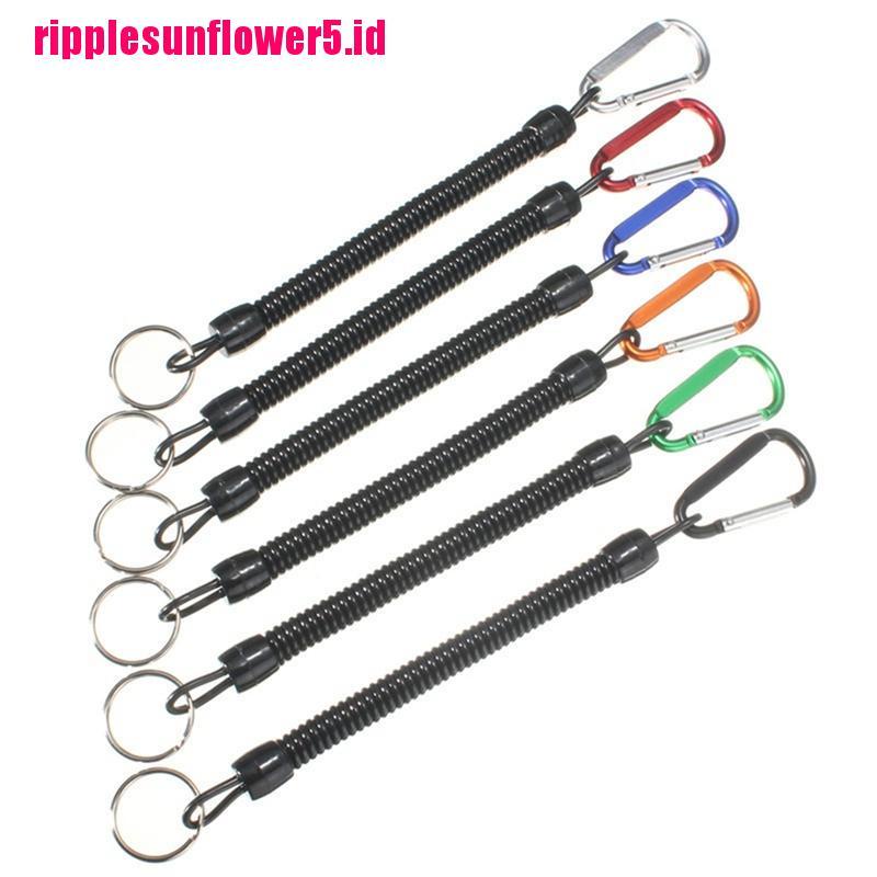 Tali Lanyard Holder Joran Pancing Untuk Perahu Kayak