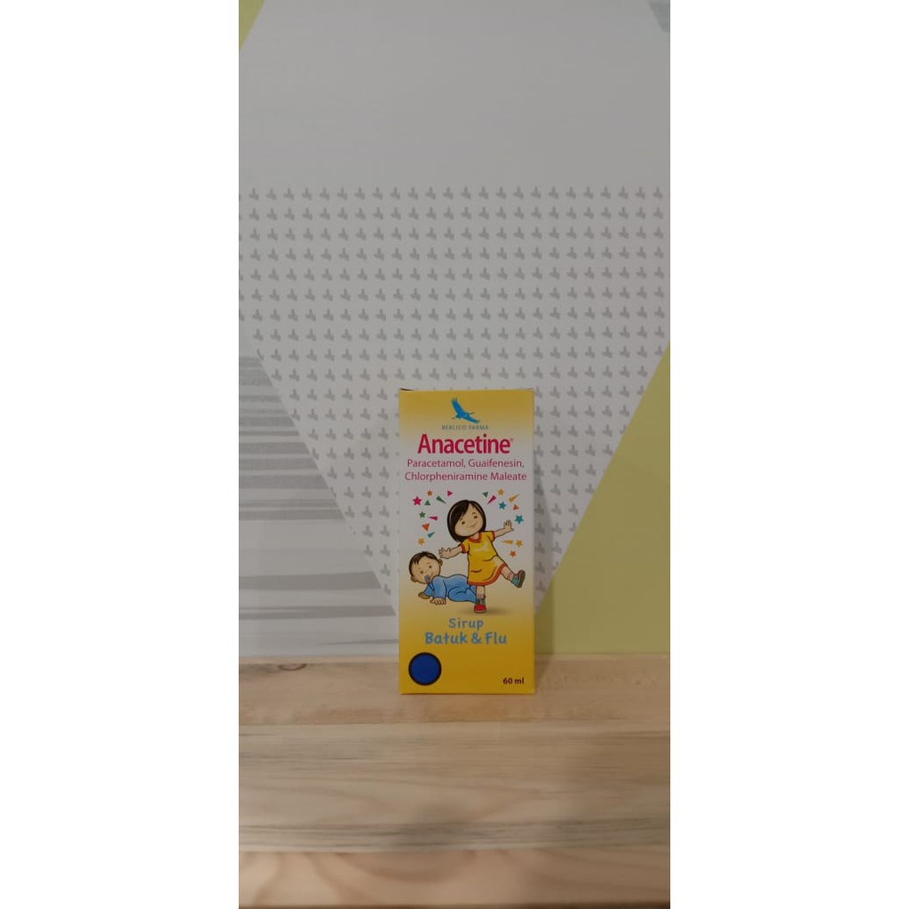 

Anacerin Sirup 60ml