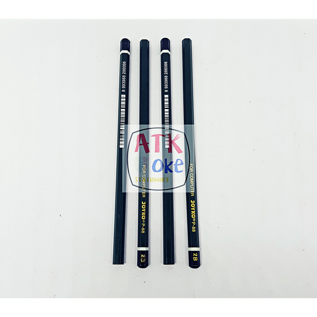 

1 Pcs Joyko pensil hijau P-88