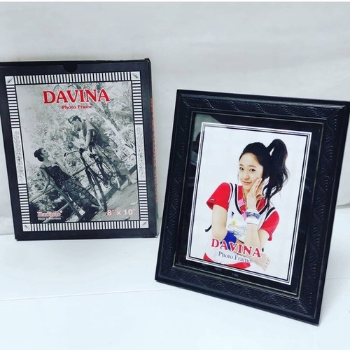 BINGKAI FOTO FRAME FOTO 8 R DAVINA
