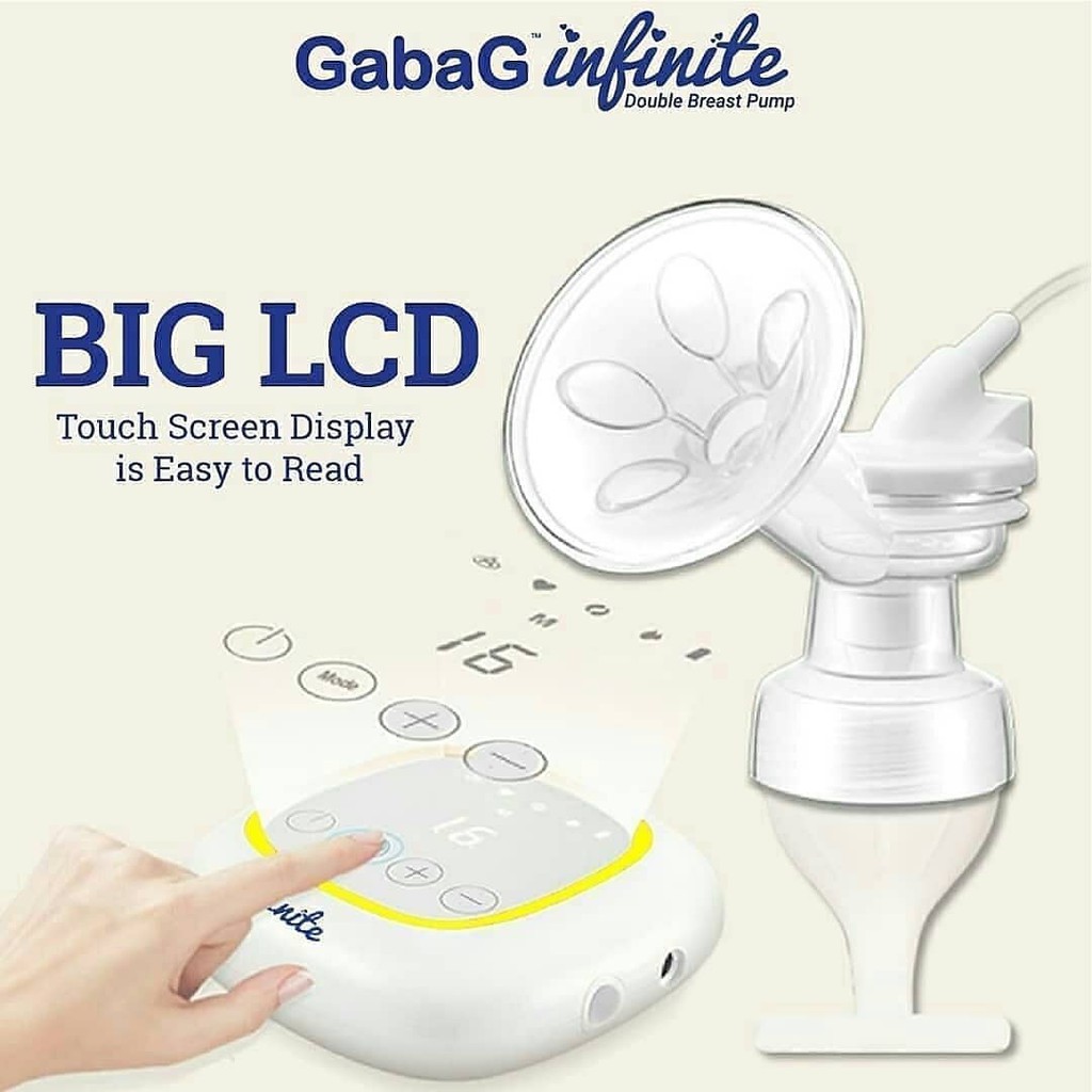 GABAG BREASTPUMP / BREAST PUMP