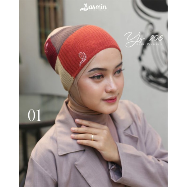 Inner Rajut 4 look By Yasmin