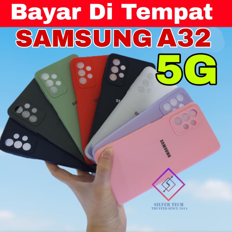 Kesing Samsung A32 5G Samsung A32 Aneka Warna A32 5G