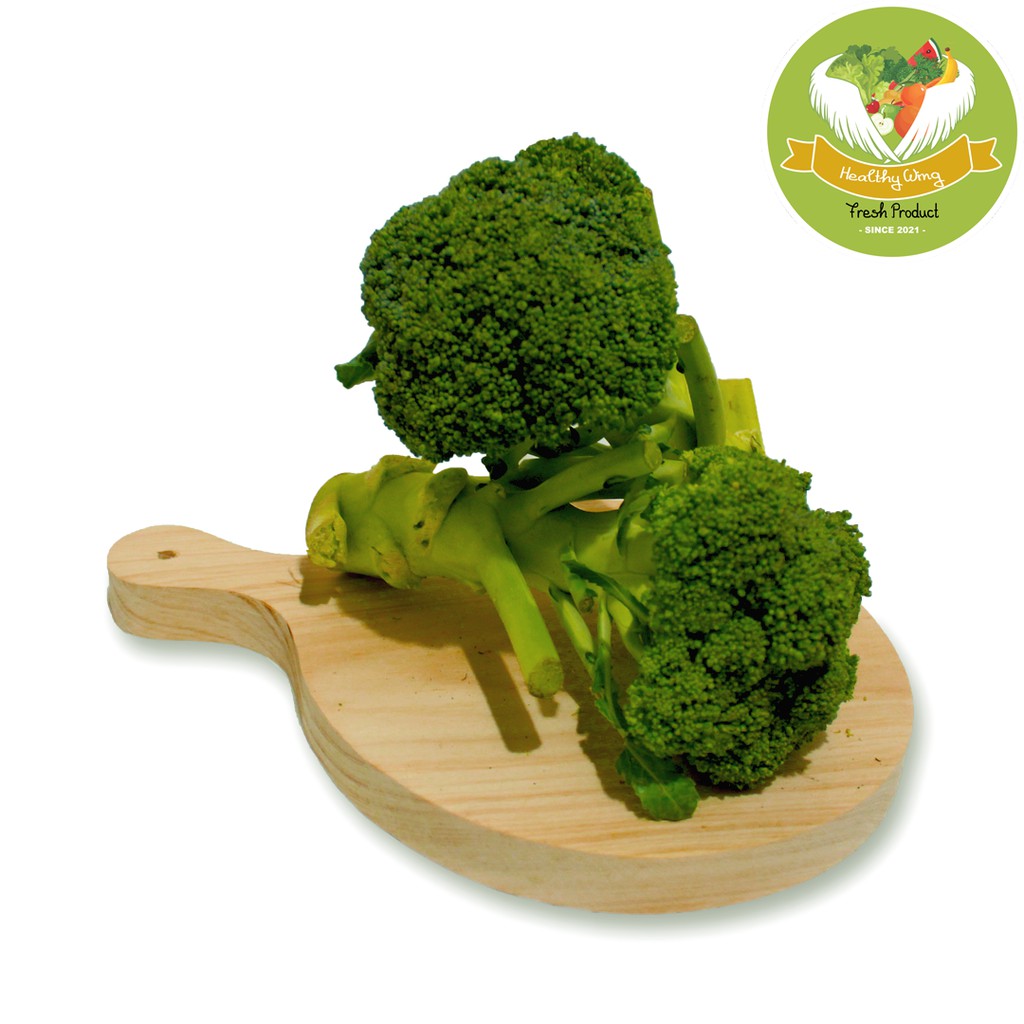

Sayur Brokoli (1kg - 250gr)