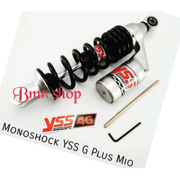 shockbreaker yss g plus mio beat scoopy xeon fini shock yss g plus