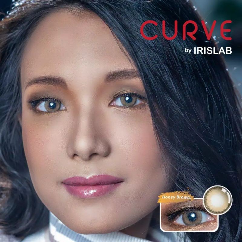 Softlens Curve 14,4MM Normal By Irislab / Soflen Curve / Curve By Iris Lab