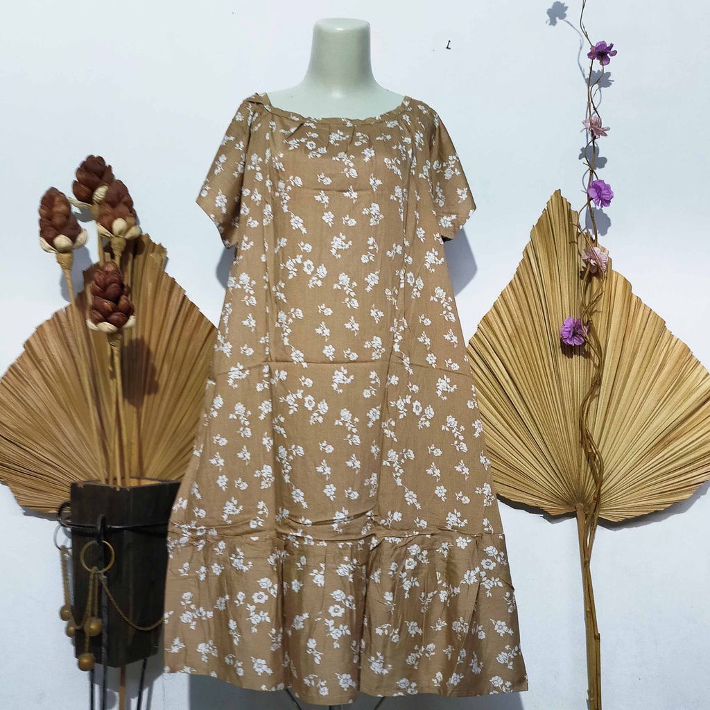 DRES MAMAMIA BALI (pilih motif)