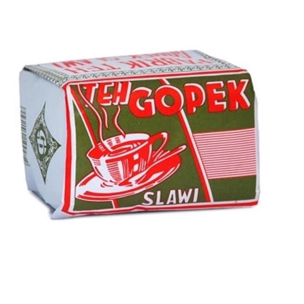 

TEH GOPEK SLAWI JASMINE SEDUH BESAR 40 GR