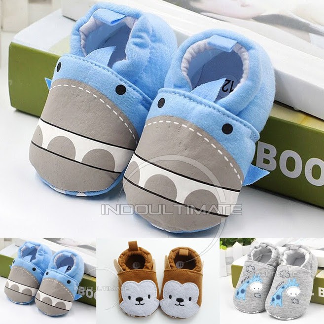 Sepatu Bayi Baby Shoes Sepatu Anak Sepatu Bayi Alas Kaki Bayi Sepatu Sneakers Anak SY-750