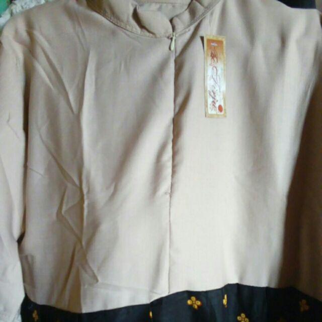 Maura Couple - Sania Ruffle Batik Couple Ori Ndoro Jowi Dnt Garansi Termurah Shopee - Couple 2499