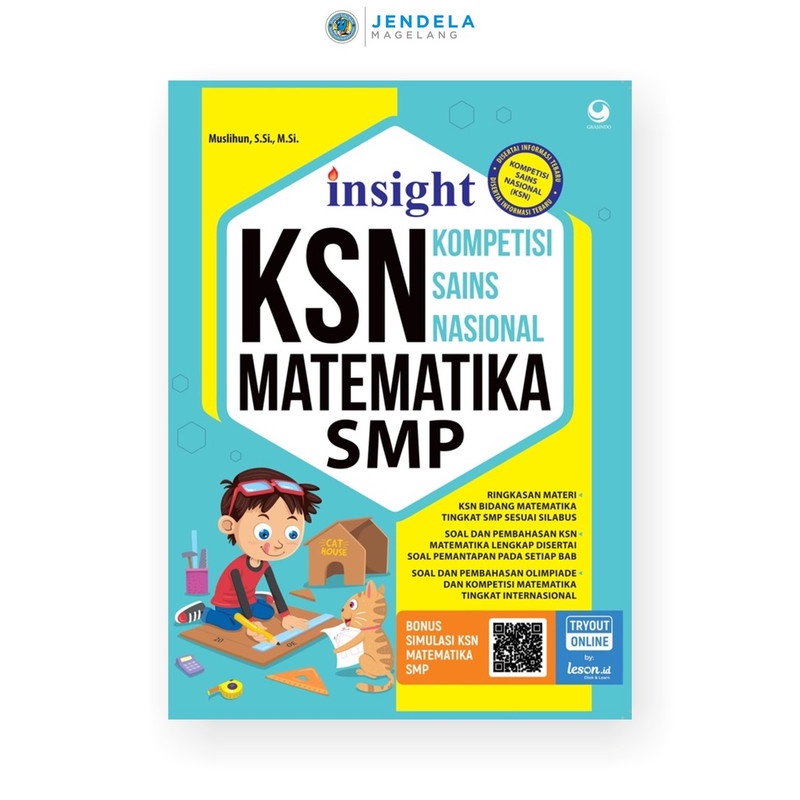 Insight KSN Matematika SMP
