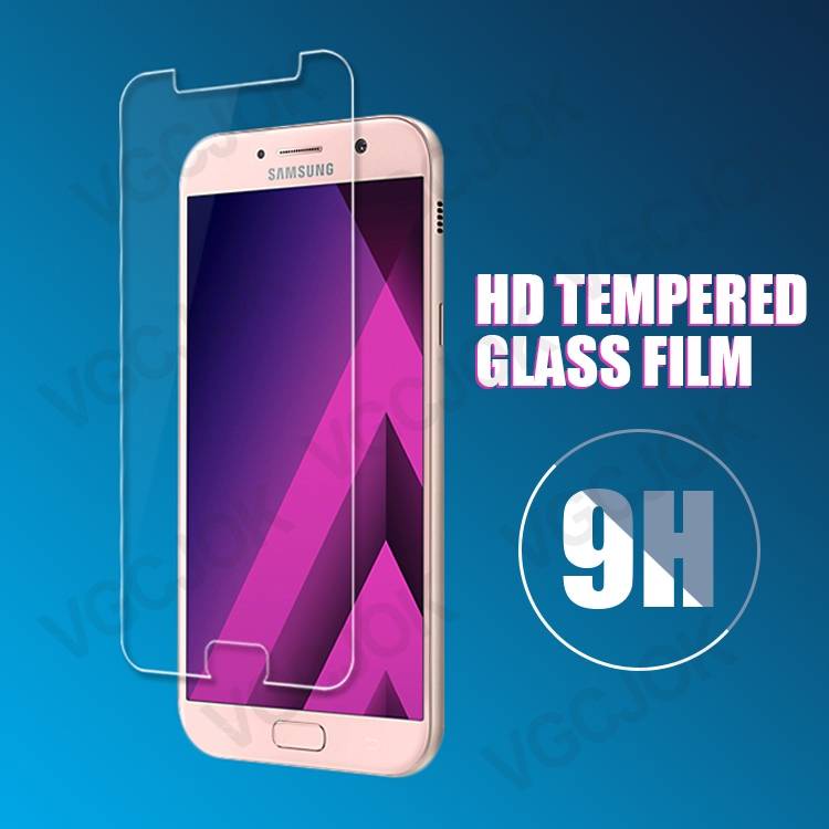 9D Full Protective Glass For Samsung Galaxy A3 A5 A7 J3 J5 J7 2017 Screen Protector Samsung S7 J3 J5 J7 A3 A5 A7 2016 Glass Film