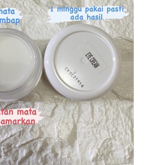 [ SERUM MATA PANDA ] FARMASI/ SERUM KERUTAN MATA KANTONG MATA/ Eye cream Kitoderm