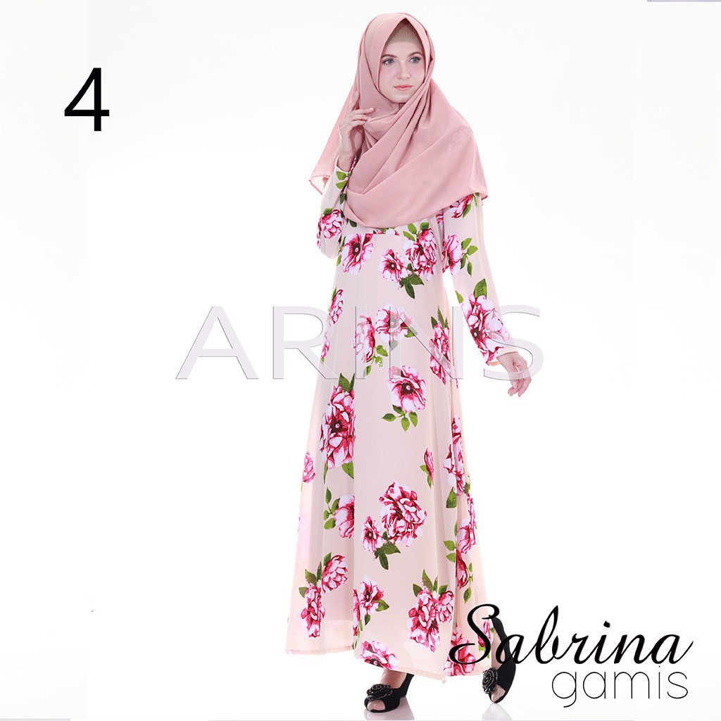 Gamis Bali Sabrina by Arins