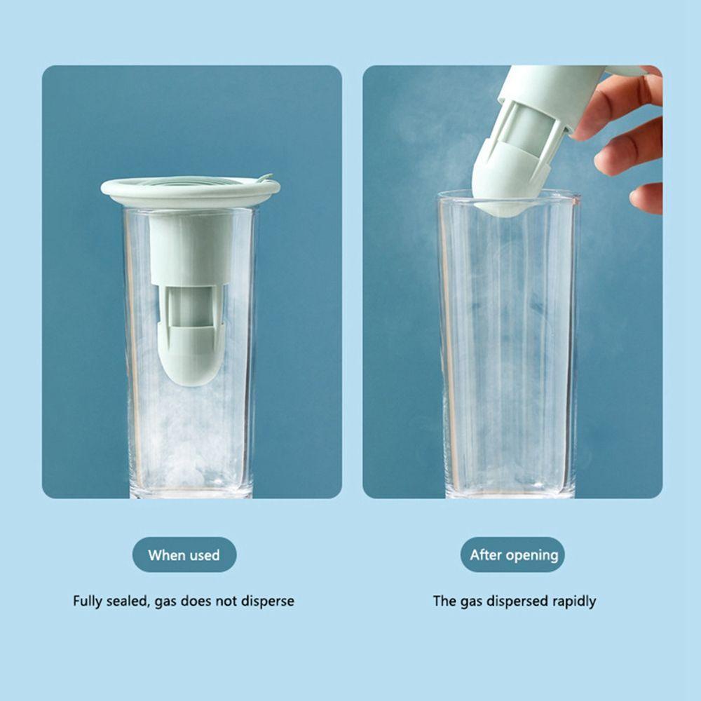[Elegan] Floor Drain Water Stopper Anti Bau Penghilang Bau Wastafel Filter Bak Mandi Shower Selokan Deodoran