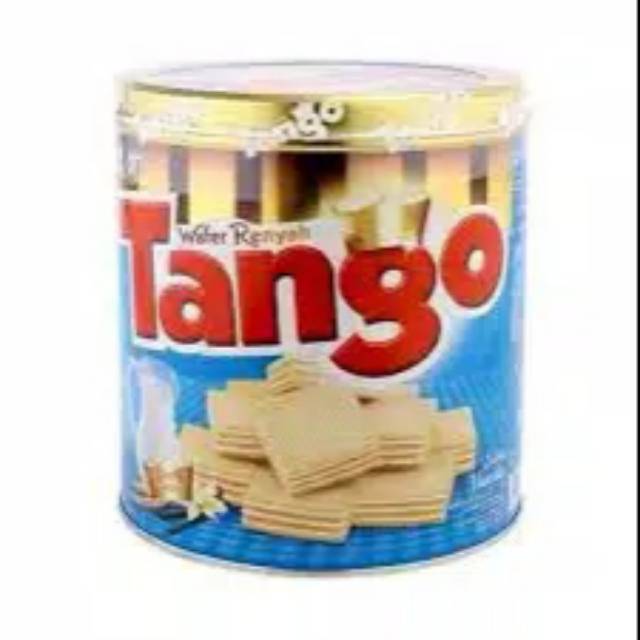 

TANGO WAFFER RENYAH VANILA 300GR