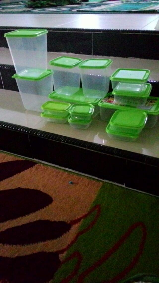 Calista Otaru Sealware Set 14 Buah Calista Smoke