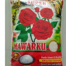 

BERAS MAWARKU 25KG
