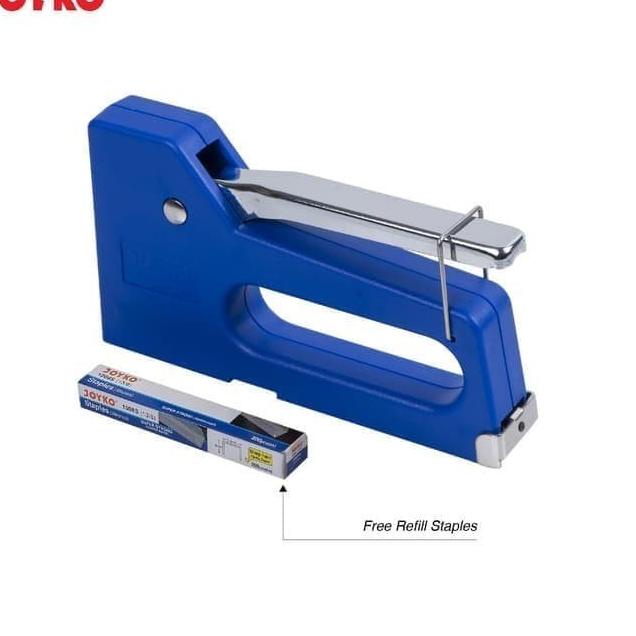 

➻ Joyko Gun Tacker Stepler Stapler Tembak Staples GT-700 Heavy Duty GT70 ♞
