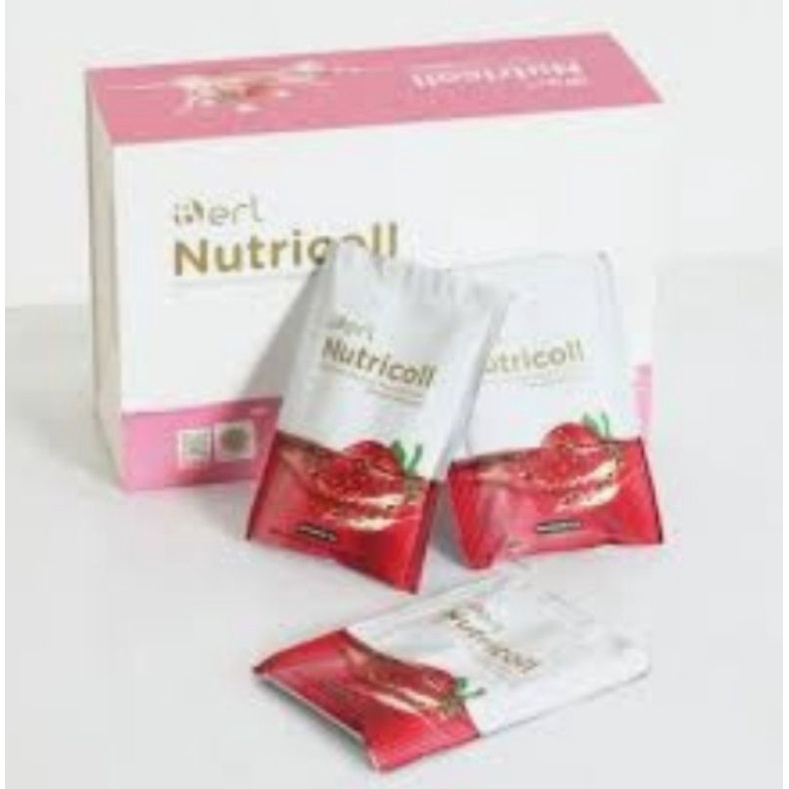 

B erl Nutricoll Collagen
