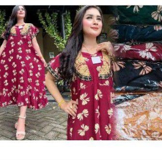 DASTER ARAB ZEMA | RAYON SUPER GRADE A | RESLETING DEPAN BUSUI | RENDA