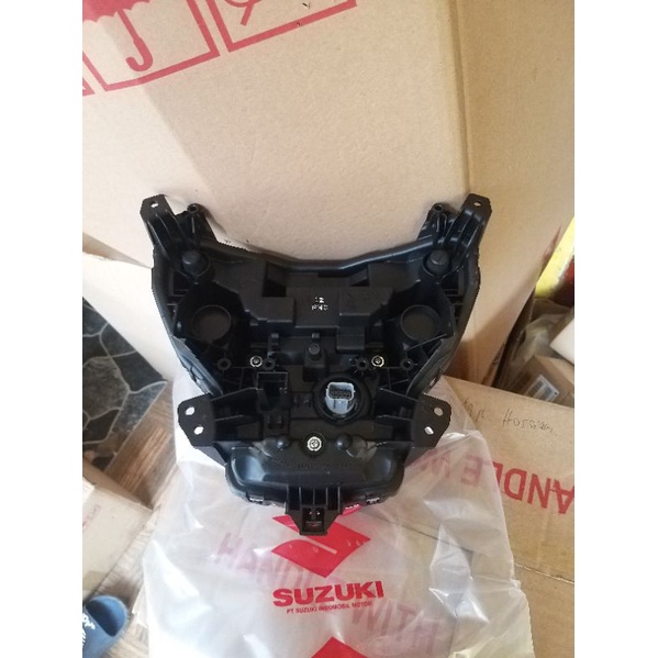 Lampu Depan gsx bandit 150 cc sgp