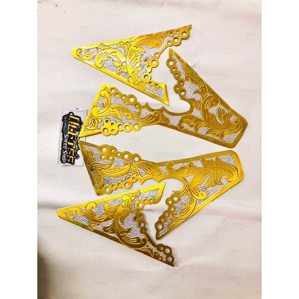 PEMANIS RANGKA VIXION PEMANIS RANGKA UKIR PEMANIS VIXION UKIR CUSTOM PEMANIS RANGKA VIXION NEW DAN O