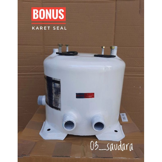 tangki pompa air sanyo ph 130 B lokal