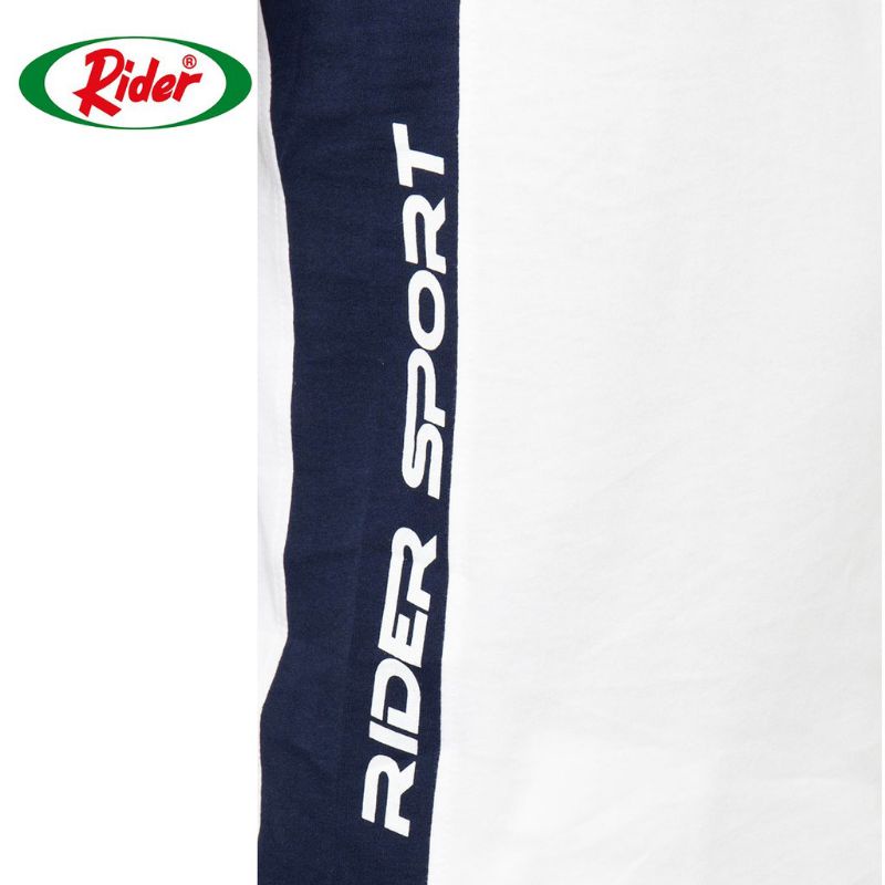 GTR Singlet / Kaos Dalam Rider Sport R235B (Putih / Warna Random)