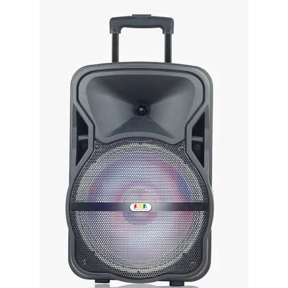 SPEAKER AKTIF MEETING DIAMOND ANTROLLEY EKONOMI 12 INCH / Speaker Meeting Tanaka Diamond Antrolley 1