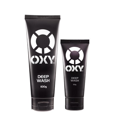 Oxy Deep Wash