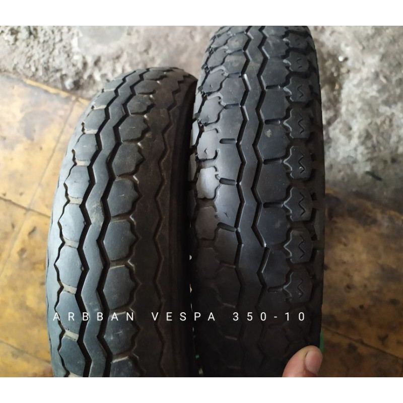 Ban Luar Vespa 350-10