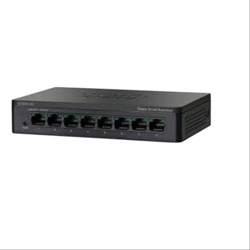 Cisco Switc 8 SG95D-08AS Murah
