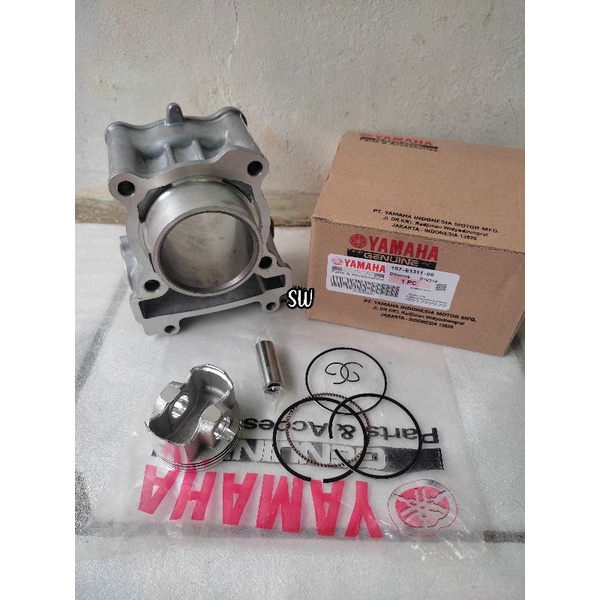 block seher  yamaha jupiter mx old/ jupiter mx new barang ori ygp